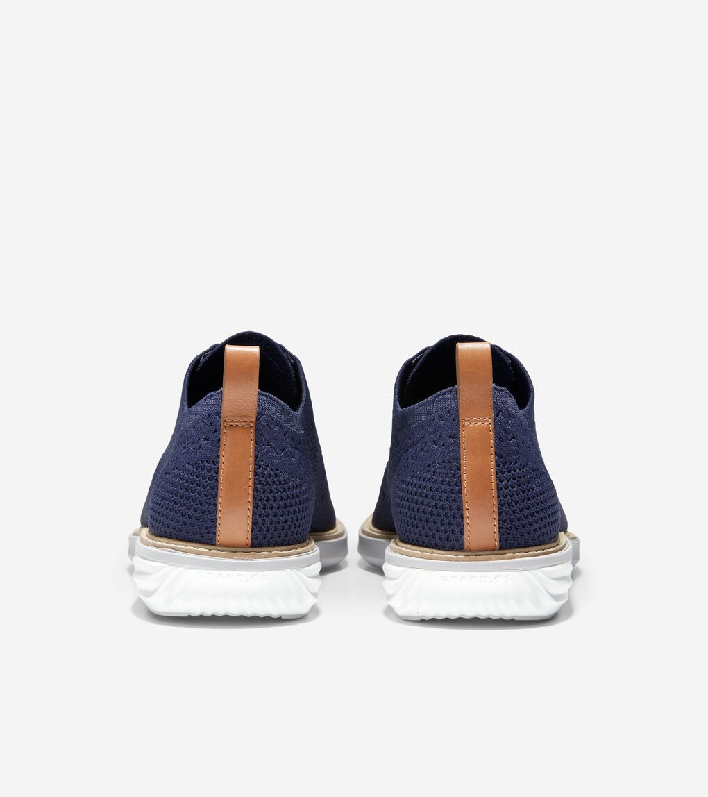 GRANDEVOLUTION STITCHLITE OXFORD